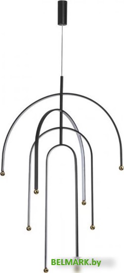 Подвесная люстра Odeon Light Memfi 6633/95L - фото