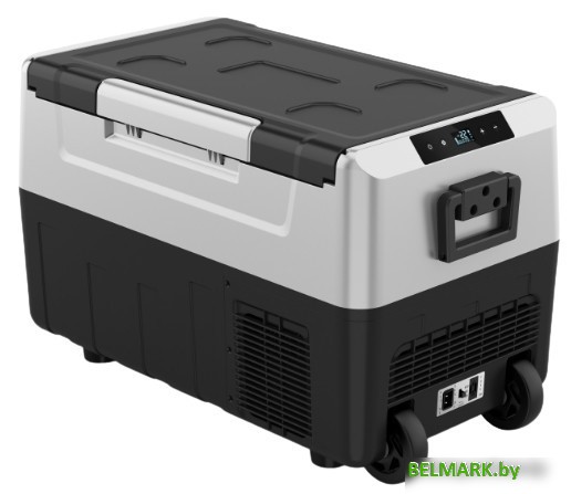 Компрессорный автохолодильник Filymore T35 35л (черный) - фото