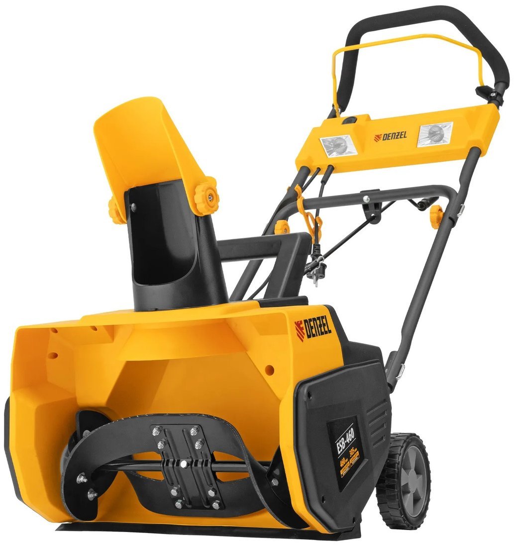 Снегоуборщик Denzel ESB-460 - фото