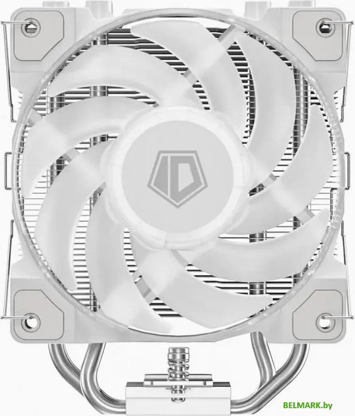 Кулер для процессора ID-Cooling SE-214-XT DF ARGB White - фото2