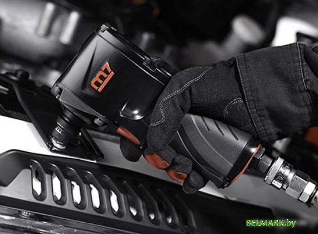 Пневматический гайковерт M7 NC-4630Q - фото2