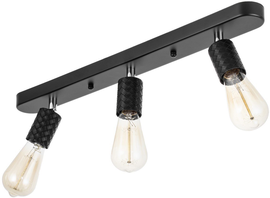 Спот BayerLux Скин 9919705 (черный) - фото