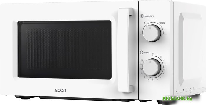 Микроволновая печь ECON ECO-2040M (белый) - фото