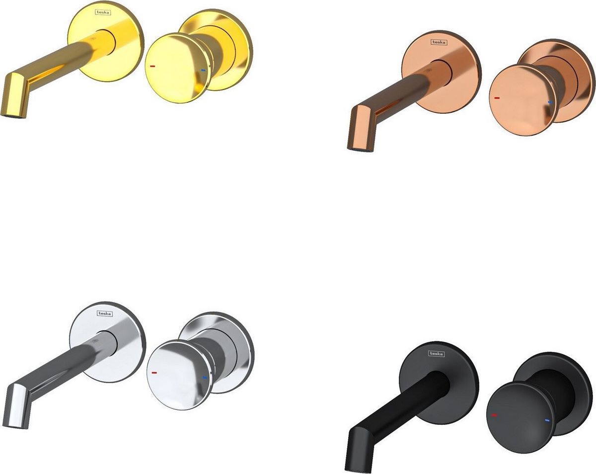 Смеситель Teska Arte E5506 - фото2