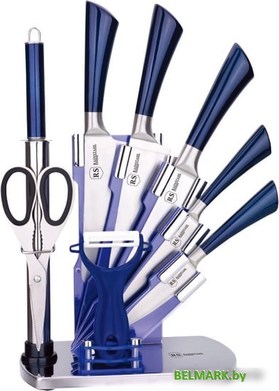 Набор ножей Rainstahl 8005-09RS\KN - фото