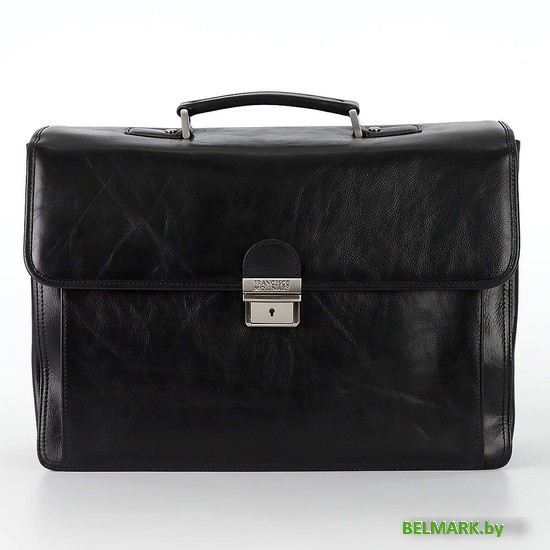 Мужская сумка Francesco Molinary 513-3203-1-060-BLK - фото