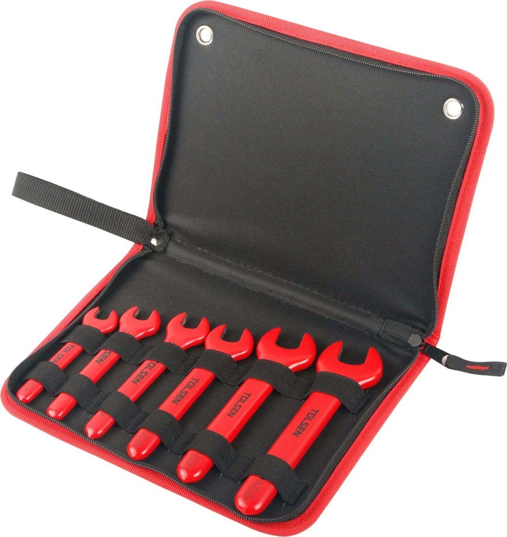 Универсальный набор инструментов Tolsen TTV83306 (6 предметов) - фото2