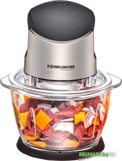 Измельчитель ROMMELSBACHER MZ 400 - фото