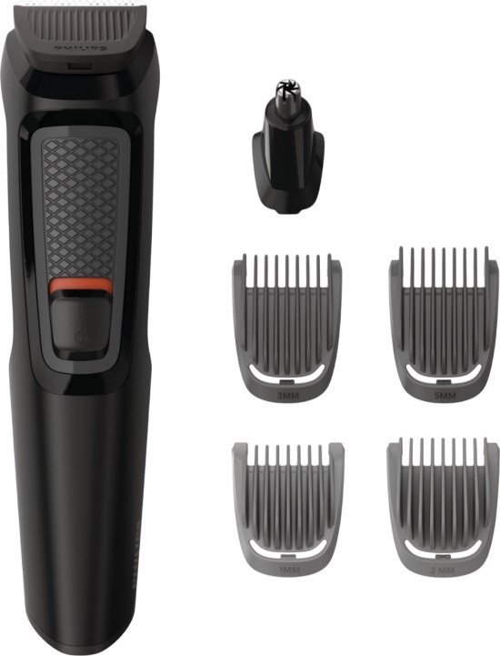 Универсальный триммер Philips MG3711/15 - фото