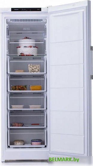 Морозильник Hotpoint HFZ 5171 W - фото2