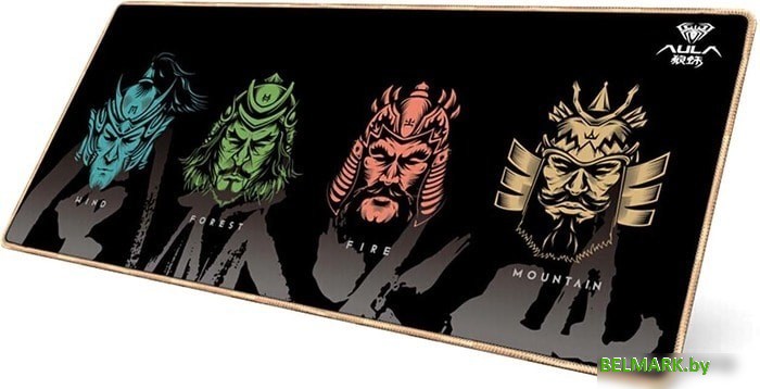 Коврик для мыши AULA MP-WFFM - фото2