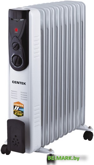 Масляный радиатор CENTEK CT-6202 - фото