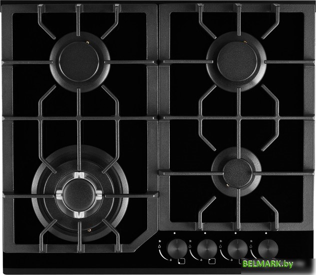 Варочная панель Zugel ZGH601B - фото