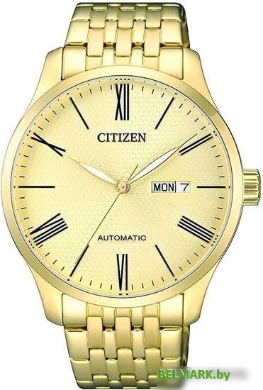 Наручные часы CITIZEN NH8352-53P - фото