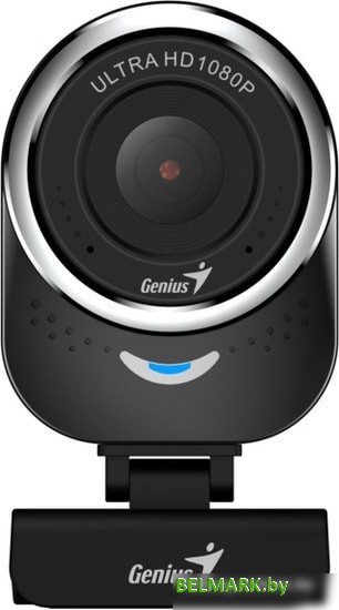 Web камера Genius QCam 6000 (черный) - фото