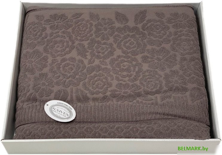 Плед Karven Rose 1.5 P 958 v11 (темно-лиловый) - фото