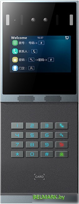 Вызывная панель Fanvil i66 - фото