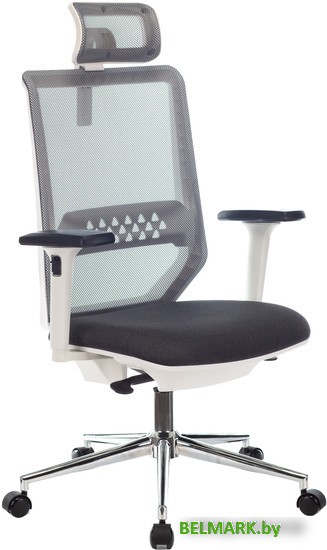 Кресло Бюрократ MC-W612N-H (темно-серый) - фото