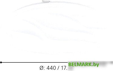 Светильник-тарелка Eglo Benariba 99344 - фото2