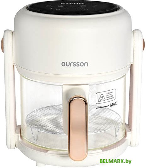 Аэрогриль Oursson AG3500GD/IV - фото