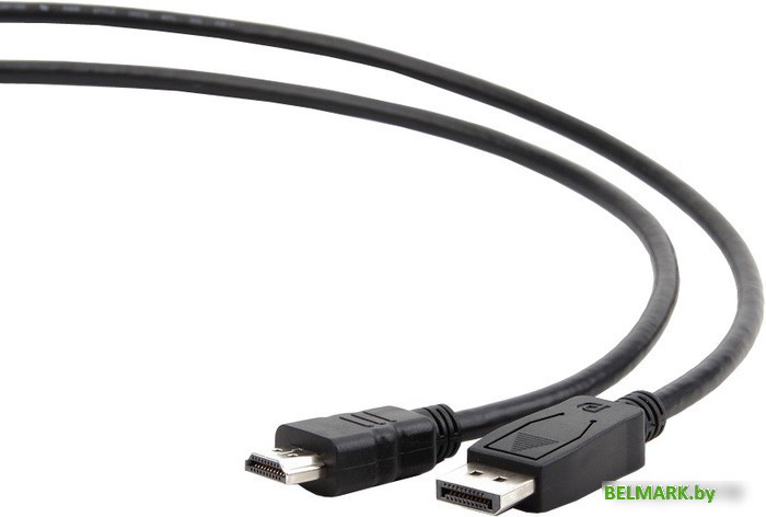 Кабель Cablexpert CC-DP-HDMI-10M - фото