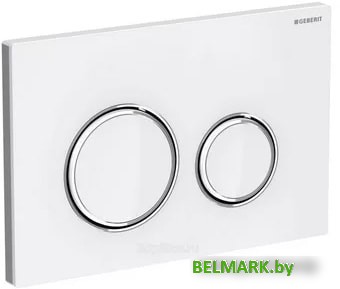 Панель смыва Geberit Sigma 21 115.884.SI.1 (хром глянцевый) - фото2