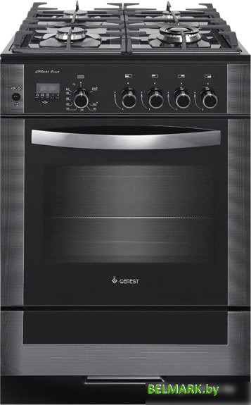 Кухонная плита GEFEST 6500-04 0244 (чугунные решетки) - фото