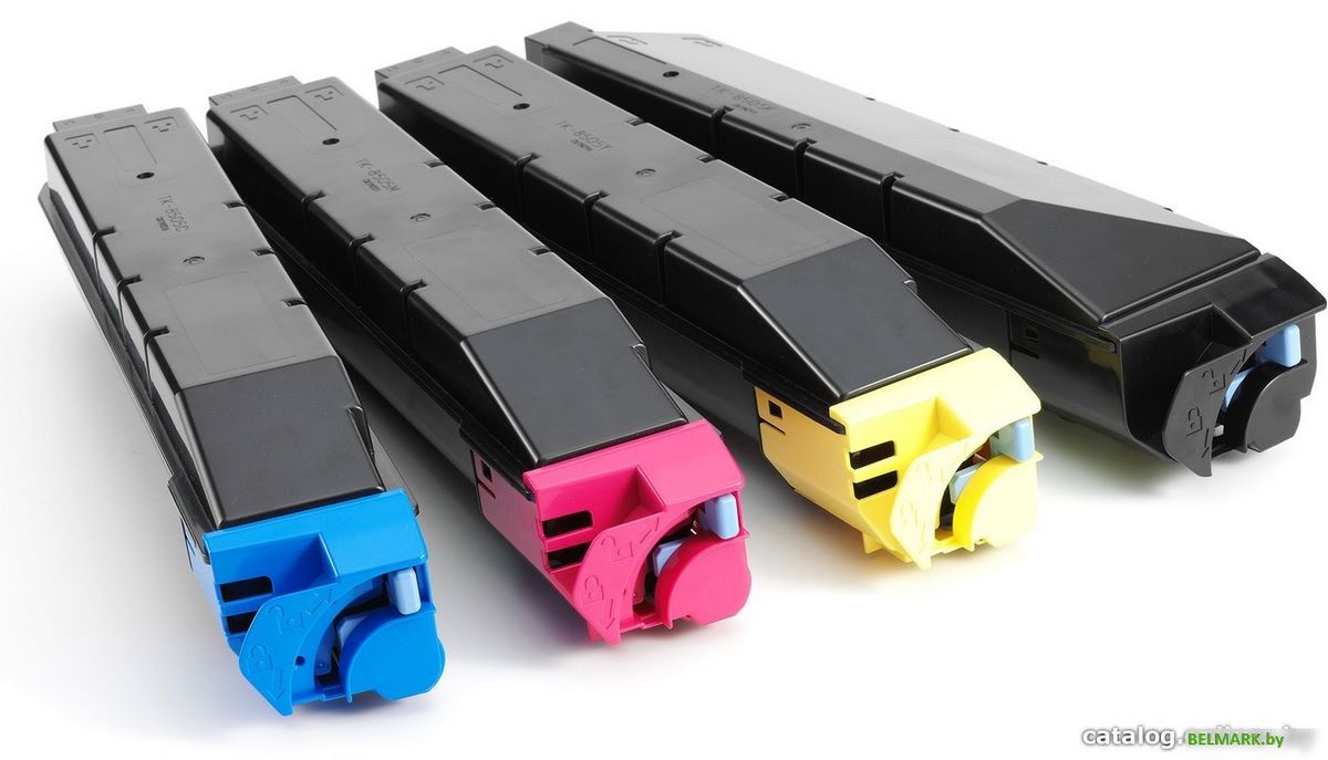 Картридж Kyocera TK-8505C - фото2