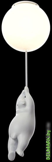 Припотолочная люстра LOFT IT Teddy 10030S - фото2