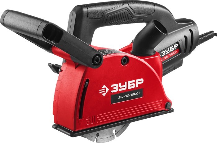 Штроборез Зубр ЗШ-30-1200 Т - фото