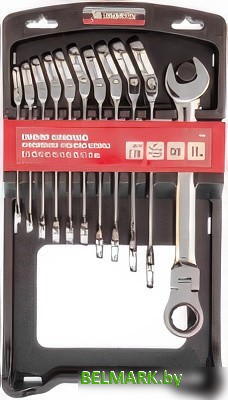 Набор ключей Matrix 14796 (11 предметов) - фото