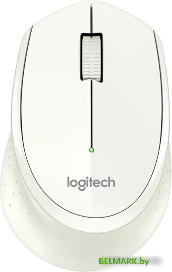 Мышь Logitech M275 (белый) - фото