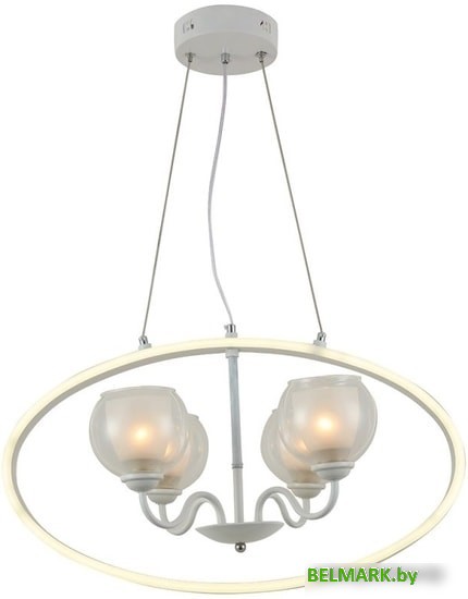 Подвесная люстра Hiper H806-4 - фото