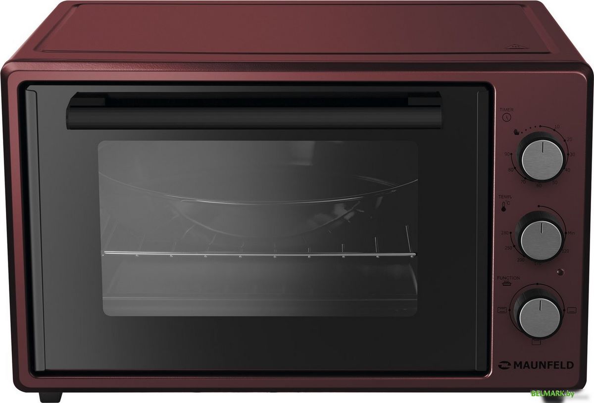 Мини-печь MAUNFELD MMO-373MR01 - фото