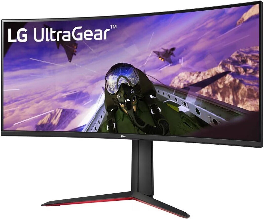 Игровой монитор LG UltraGear 34GP63A-B - фото2