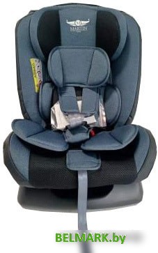 Детское автокресло Martin Noir Discovery без Isofix (traffik blue) - фото