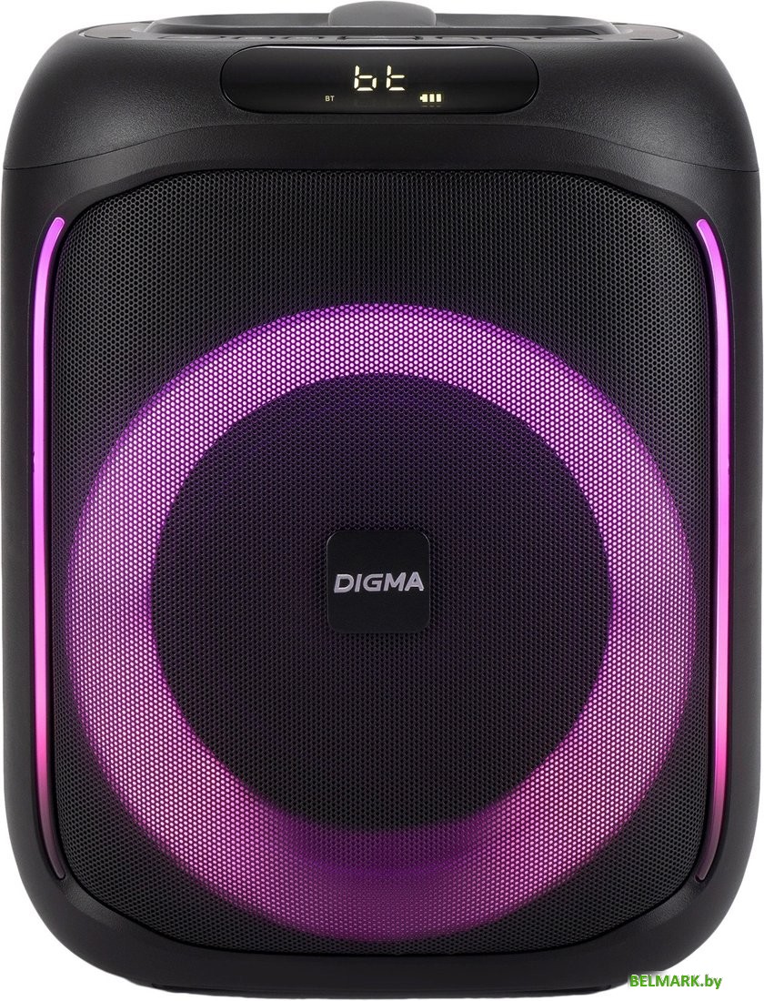 Беспроводная колонка Digma D-MC1700 - фото