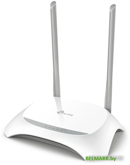 Беспроводной маршрутизатор TP-Link TL-WR850N - фото2