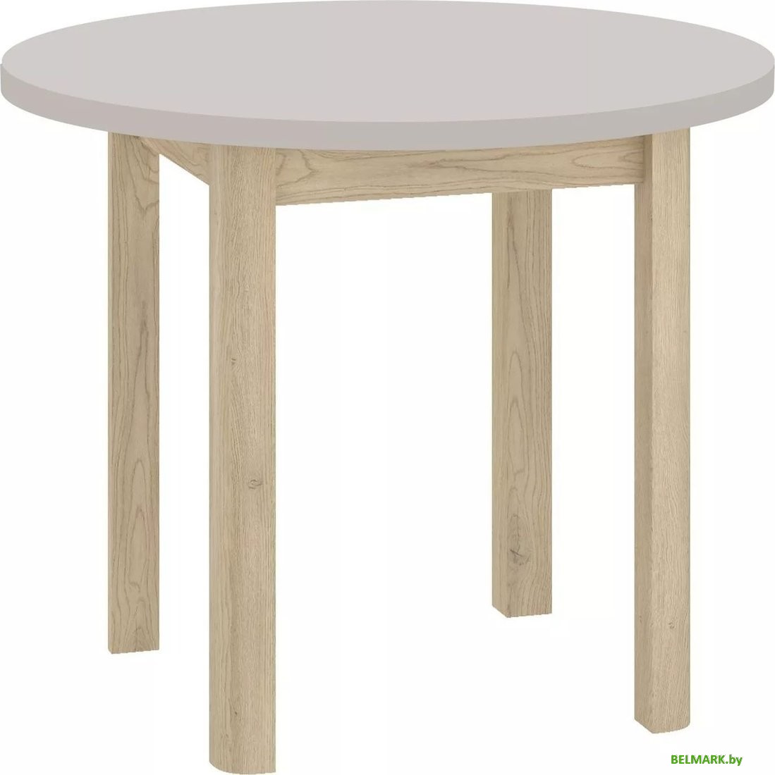 Кухонный стол Signal Adam 80 (кашемир/дуб кремона) - фото