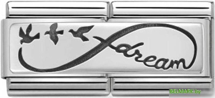 Звено для браслета NominatioN Бесконечность мечты 330710/04 - фото