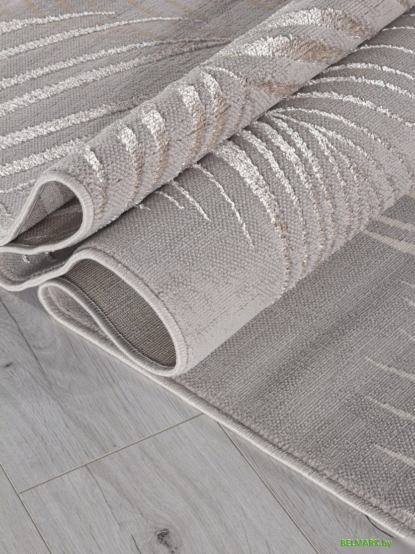 Ковер для жилой комнаты Merinos Liman F167-STAN-GRAY (2.4х4) - фото2