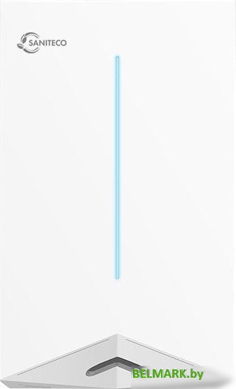 Сушилка для рук Saniteco M-H7-W (1200 W) - фото2