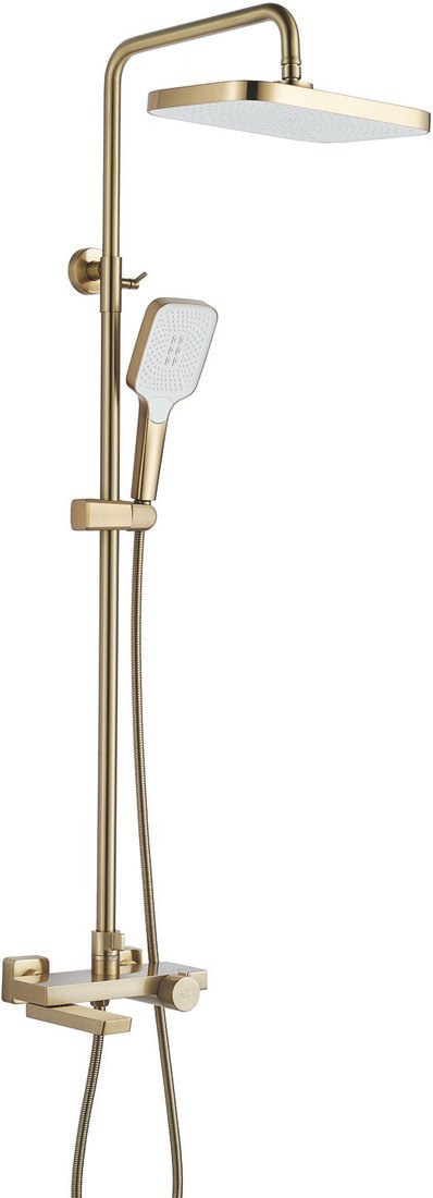 Душевая система Rose R1836G - фото