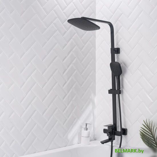 Душевая система РМС SUS125BL-009DK - фото2