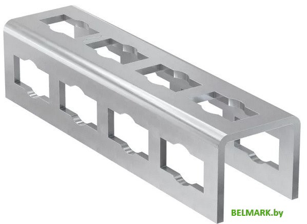 Соединитель профилей Fischer PFUFC 533743 (6 шт) - фото