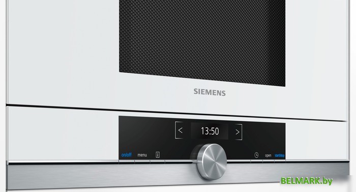 Микроволновая печь Siemens BF634LGW1 - фото2