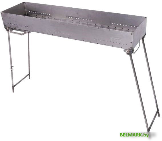 Складной мангал Kukmara №14 м14 - фото