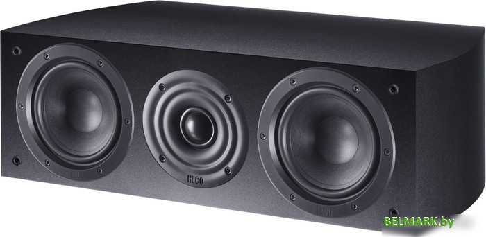 Полочная акустика Heco Victa Elite Center 102 (черный) - фото2