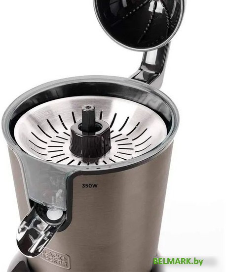 Соковыжималка Black & Decker BXCJ350E - фото2