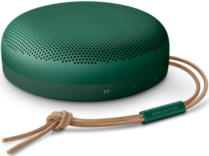 Беспроводная колонка Bang & Olufsen Beosound A1 2nd Gen (зеленый) - фото2